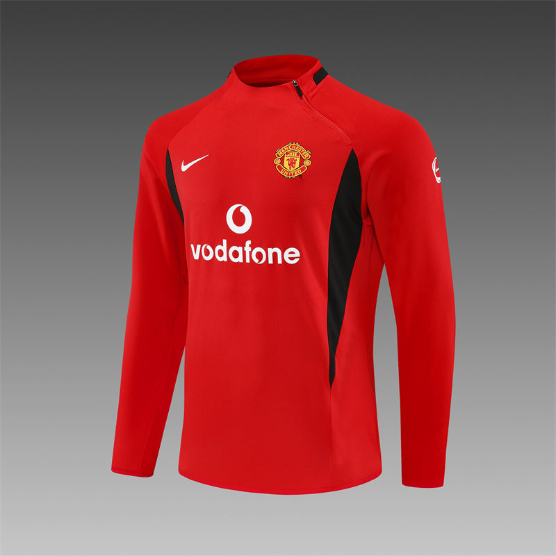 Retro Manchester United Training Tracksuits 2002-03 product image 4