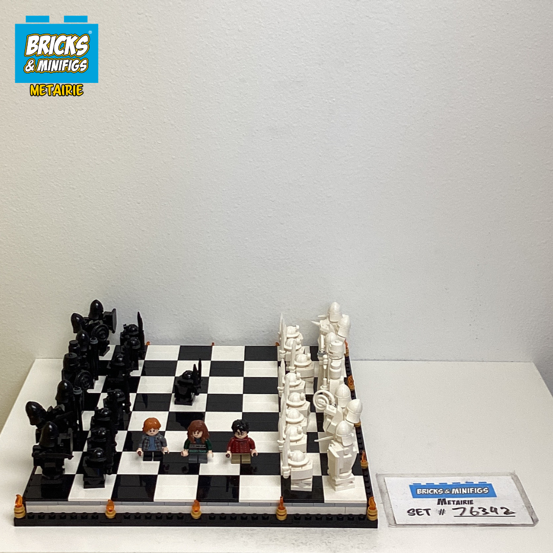 76392 Hogwarts Wizard's Chess (U1) product image 1, provided for visual reference and product detail review