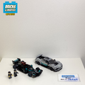 76909 Mercedes-AMG F1 W12 E Performance & Mercedes-AMG Project One (U) product image 1, provided for visual reference and