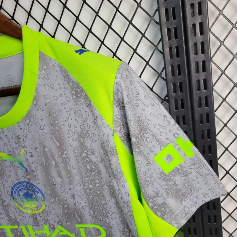 Manchester City Jersey 25/26 Third Football Kit Soccer product image 3