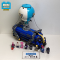 77073 Battle Bus (U1) product image 1, provided for visual reference and product detail review