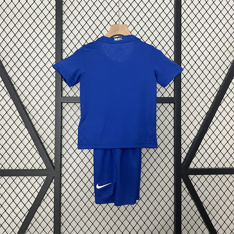 Retro Kids Manchester United Third Jersey 08/09 product image 8
