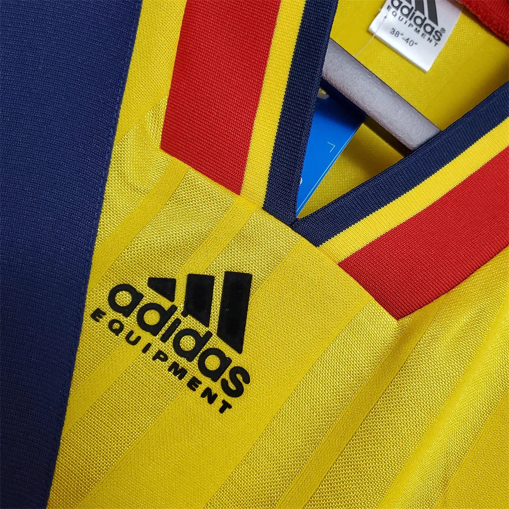 Retro Arsenal Jersey 1993-94 Away Football Kit Soccer Shirt product image 4