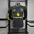 Player Version Manchester United Jersey 25/26 Third Long product image 1