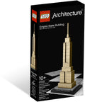 21002 Empire State Building product image 1, provided for visual reference and product detail review