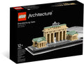 21011 Brandenburg Gate product image 1, provided for visual reference and product detail review