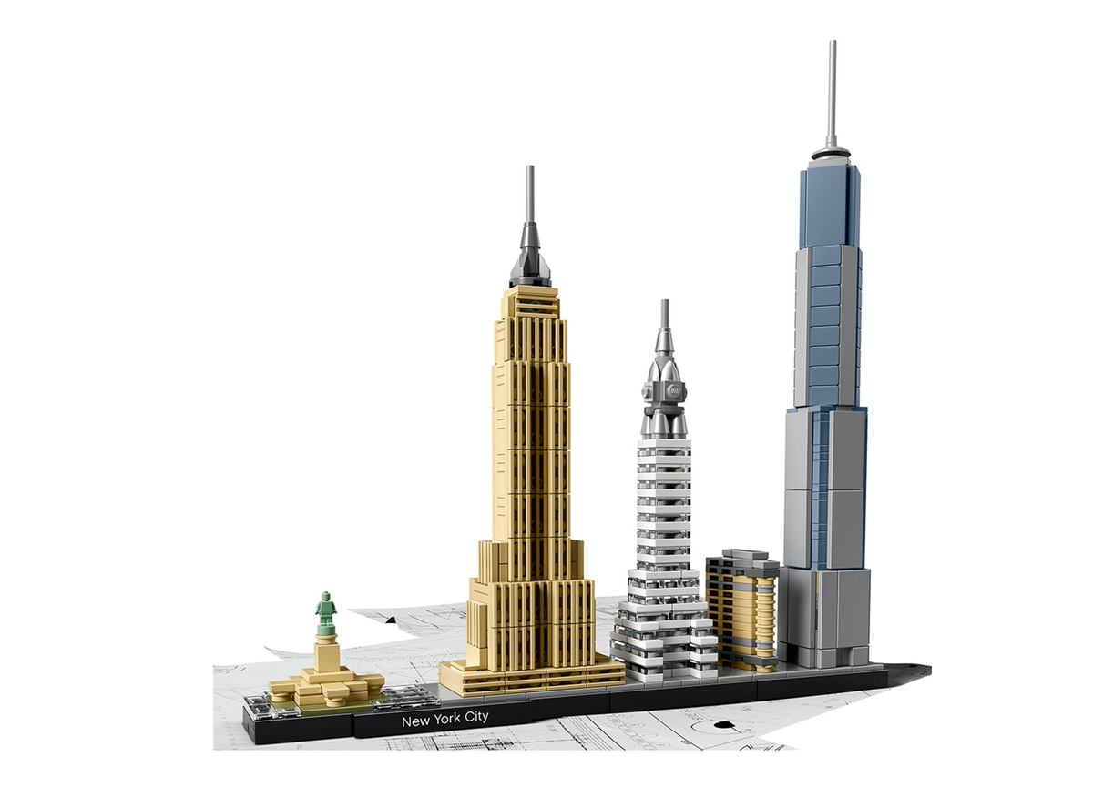 21028 New York City product image 2, provided for visual reference and product detail review
