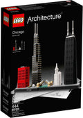 21033 LEGO Chicago product image 1, provided for visual reference and product detail review