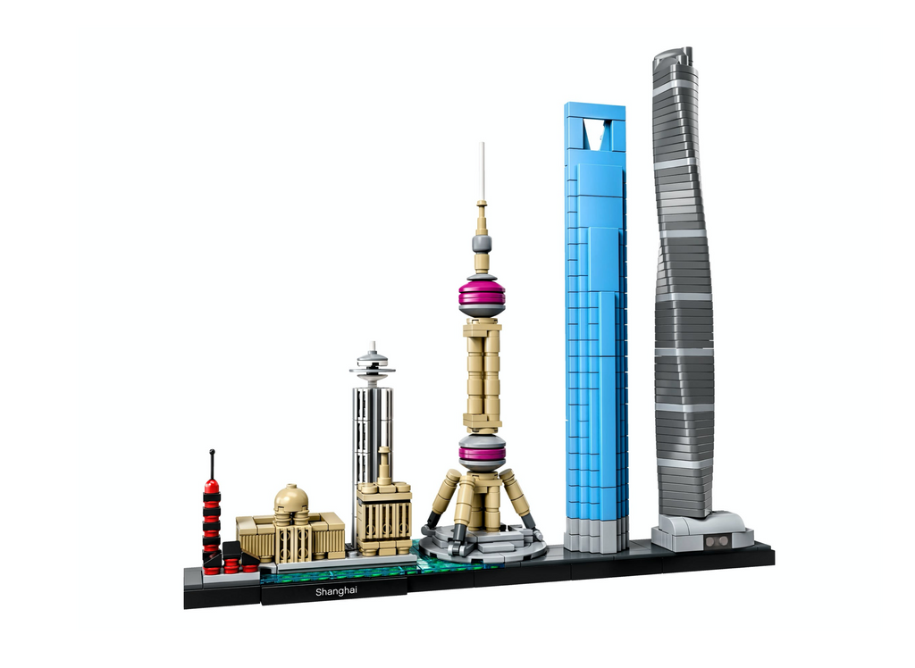 21039 Shanghai product image 2, provided for visual reference and product detail review