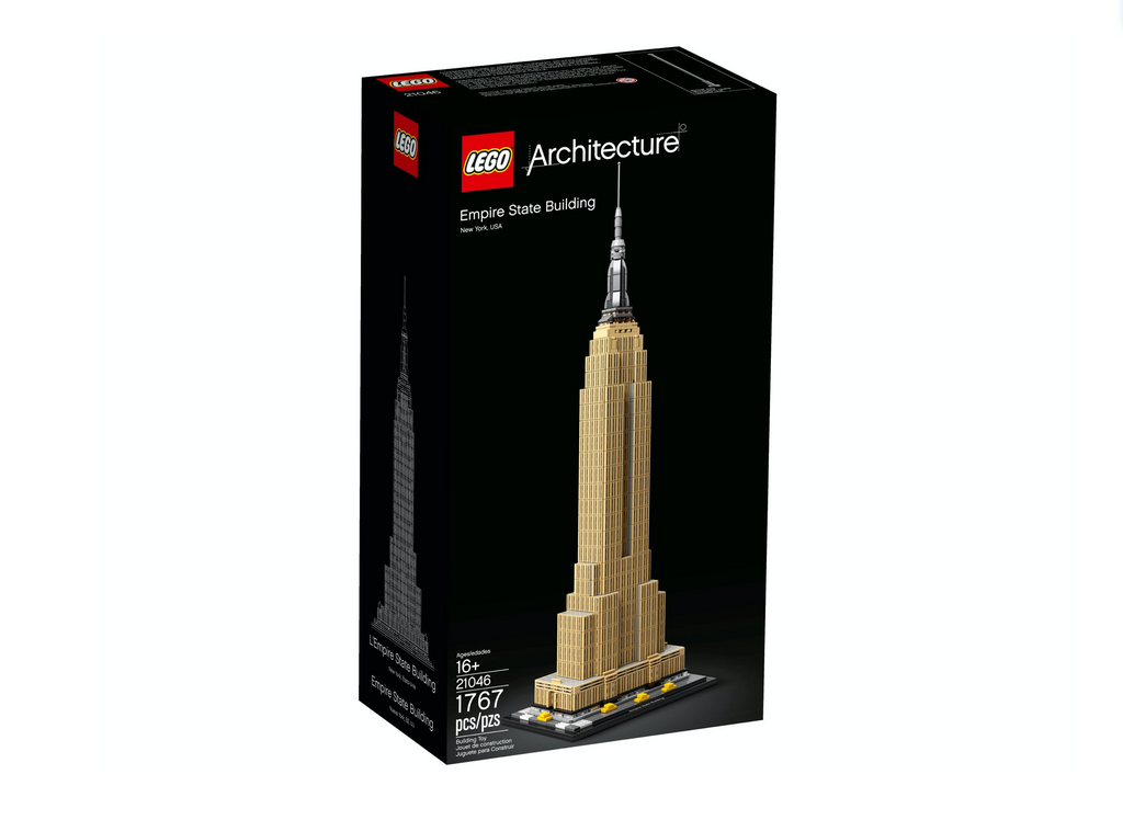 21046 Empire State Building* product image 1, provided for visual reference and product detail review
