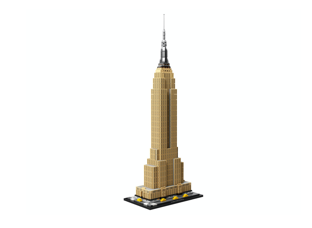 21046 Empire State Building* product image 2, provided for visual reference and product detail review