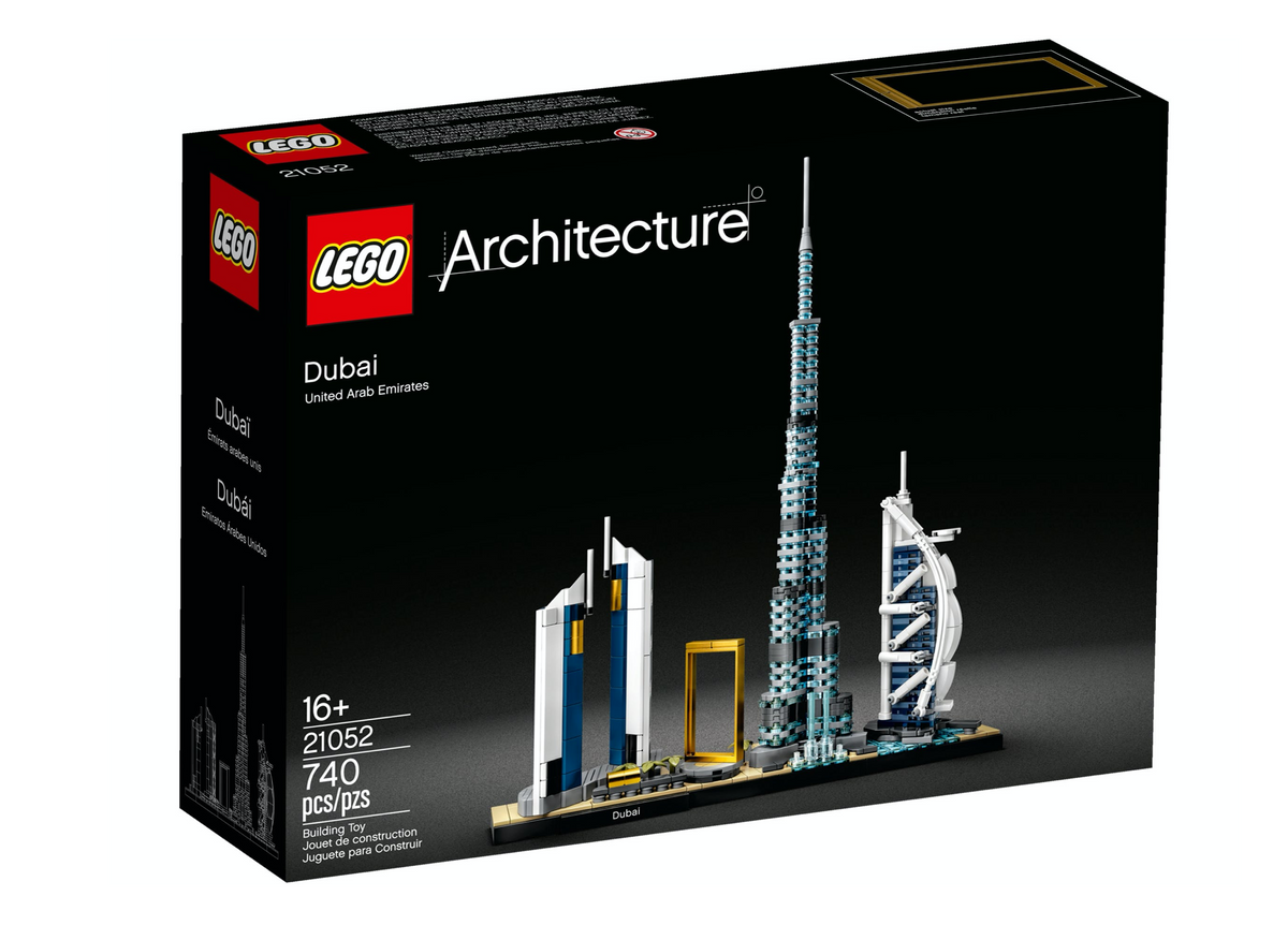 21052 Dubai* product image 1, provided for visual reference and product detail review