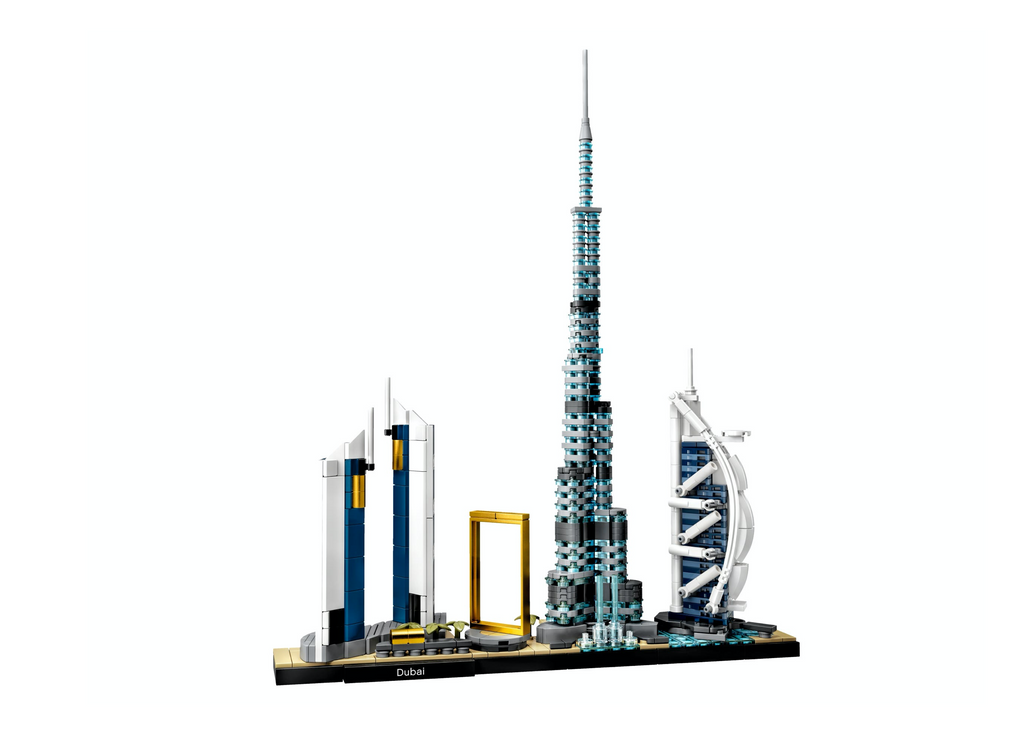 21052 Dubai* product image 2, provided for visual reference and product detail review