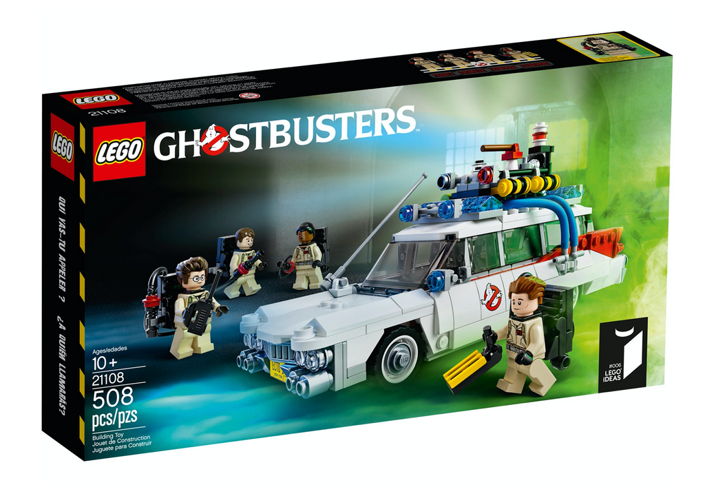 21108 Ghostbusters Ecto-1 product image 1, provided for visual reference and product detail review