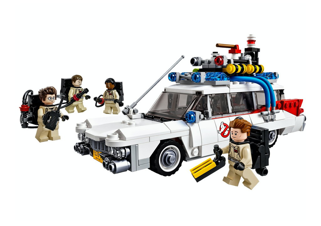21108 Ghostbusters Ecto-1 product image 2, provided for visual reference and product detail review