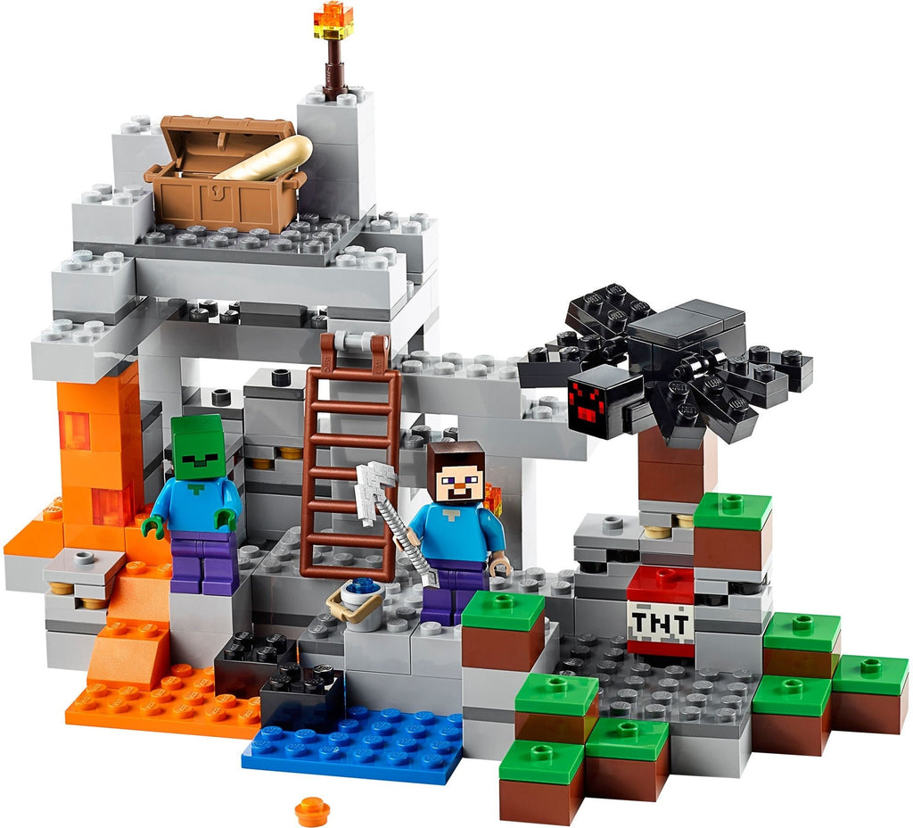 21113 LEGO The Cave product image 2, provided for visual reference and product detail review