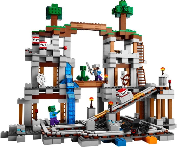 21118 The Mine PRE-OWNED CERTIFIED product image 3, provided for visual reference and product detail review