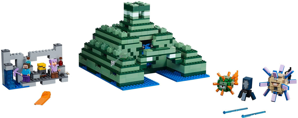 21136 The Ocean Monument Pre-Owned Certified product image 2, provided for visual reference and product detail review