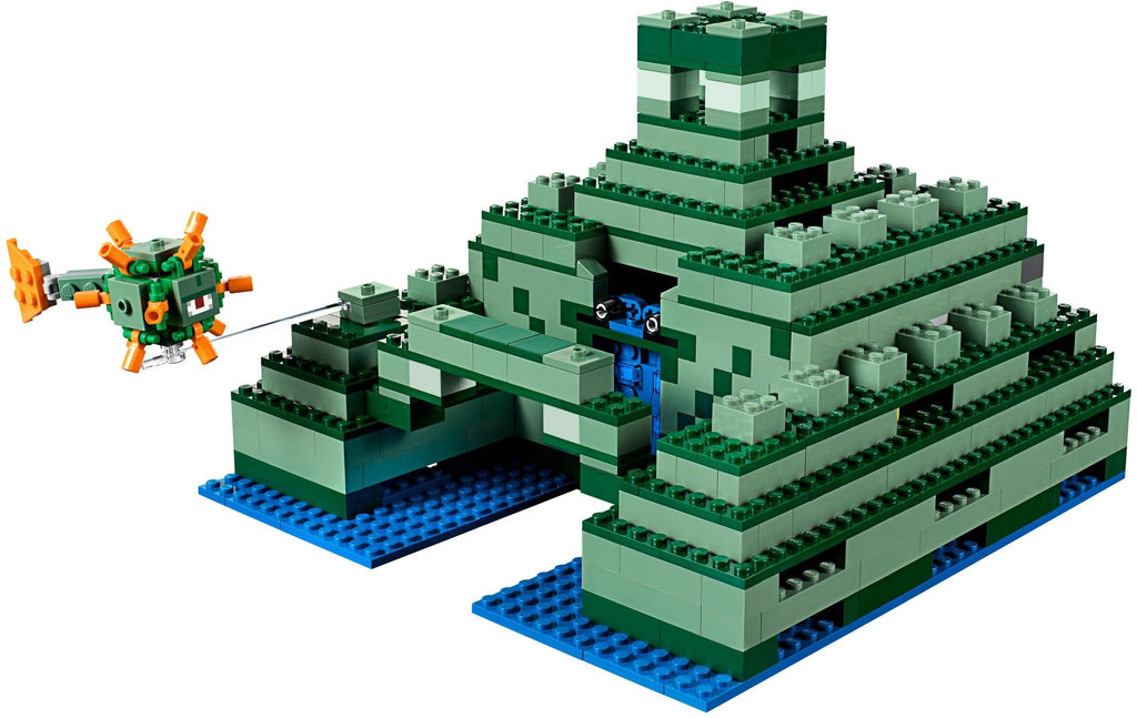 21136 The Ocean Monument Pre-Owned Certified product image 3, provided for visual reference and product detail review