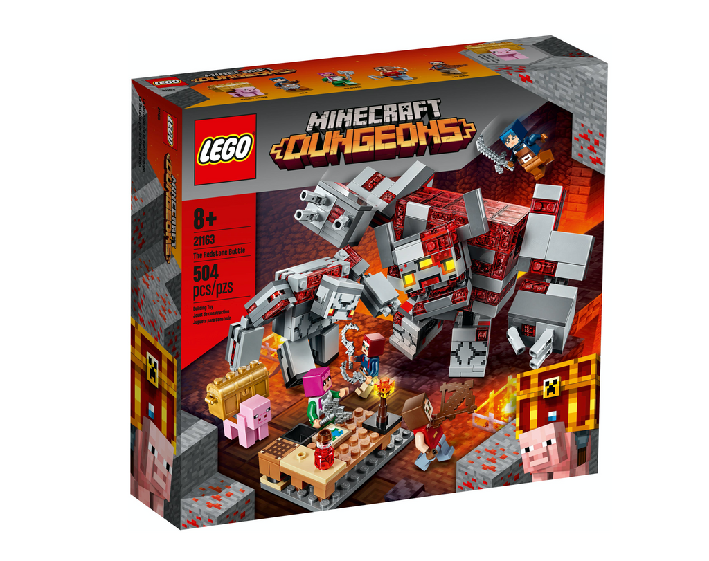 21163 The Redstone Battle product image 1, provided for visual reference and product detail review