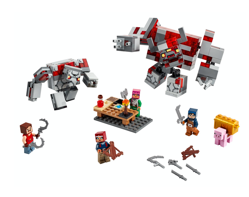 21163 The Redstone Battle product image 2, provided for visual reference and product detail review