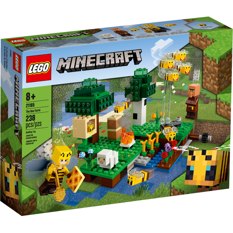 21165 The Bee Farm* product image 1, provided for visual reference and product detail review