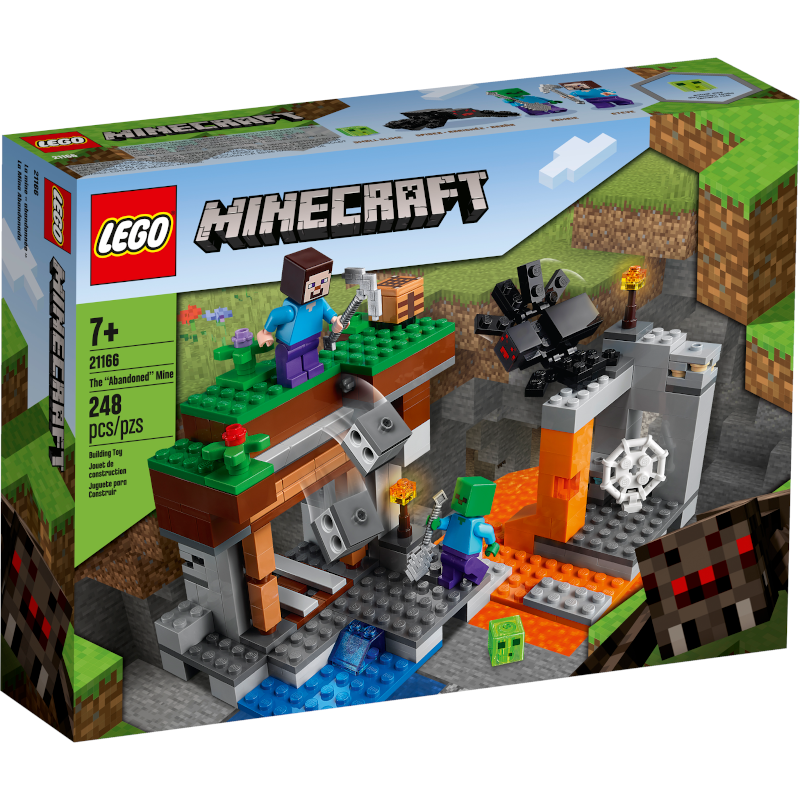 21166 The "Abandoned" Mine* product image 1, provided for visual reference and product detail review