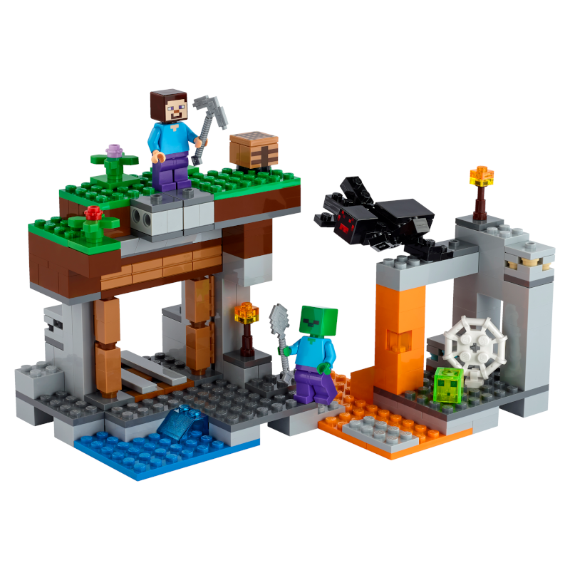 21166 The "Abandoned" Mine* product image 2, provided for visual reference and product detail review