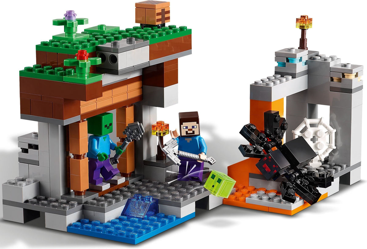 21166 LEGO The "Abandoned" Mine product image 3, provided for visual reference and product detail review