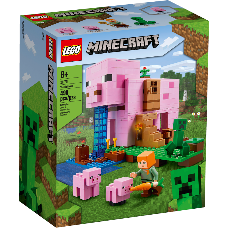 21170 The Pig House* product image 1, provided for visual reference and product detail review