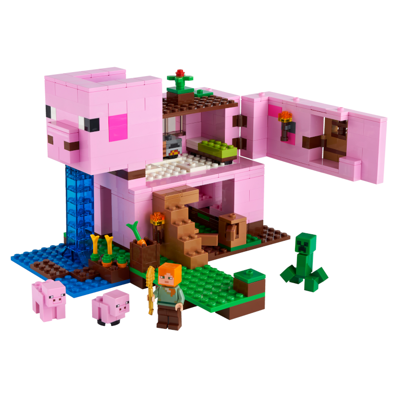 21170 The Pig House* product image 2, provided for visual reference and product detail review