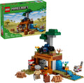 21269 The Armadillo Mine Expedition OPEN BOX NEW product image 1, provided for visual reference and product detail review