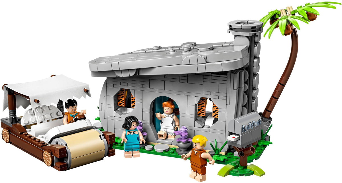 21316 The Flintstones PRE-OWNED CERTIFIED product image 3, provided for visual reference and product detail review