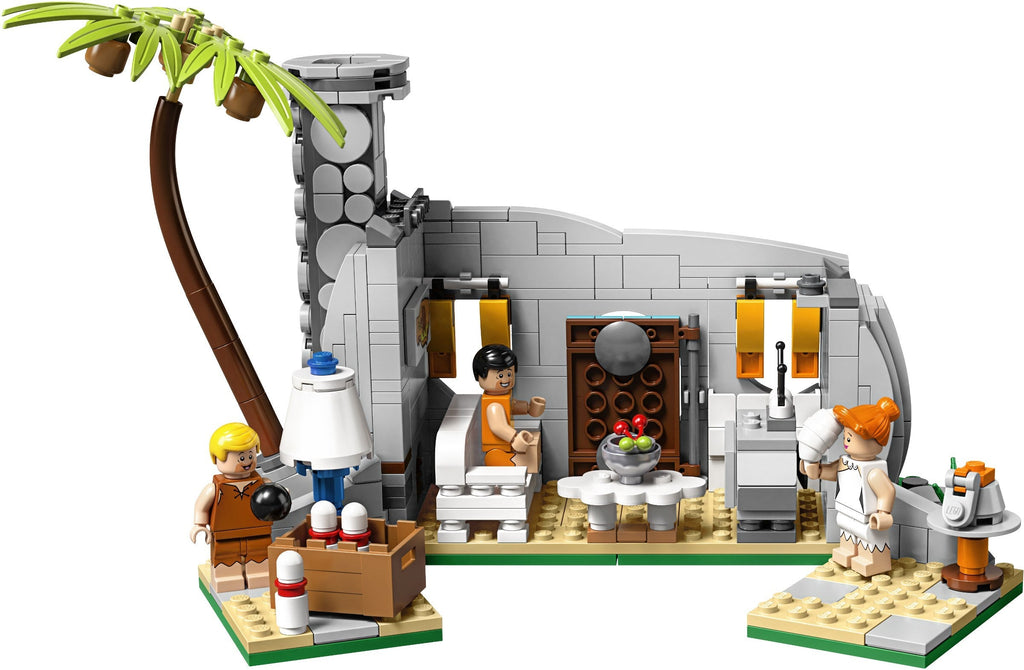 21316 LEGO The Flintstones product image 4, provided for visual reference and product detail review