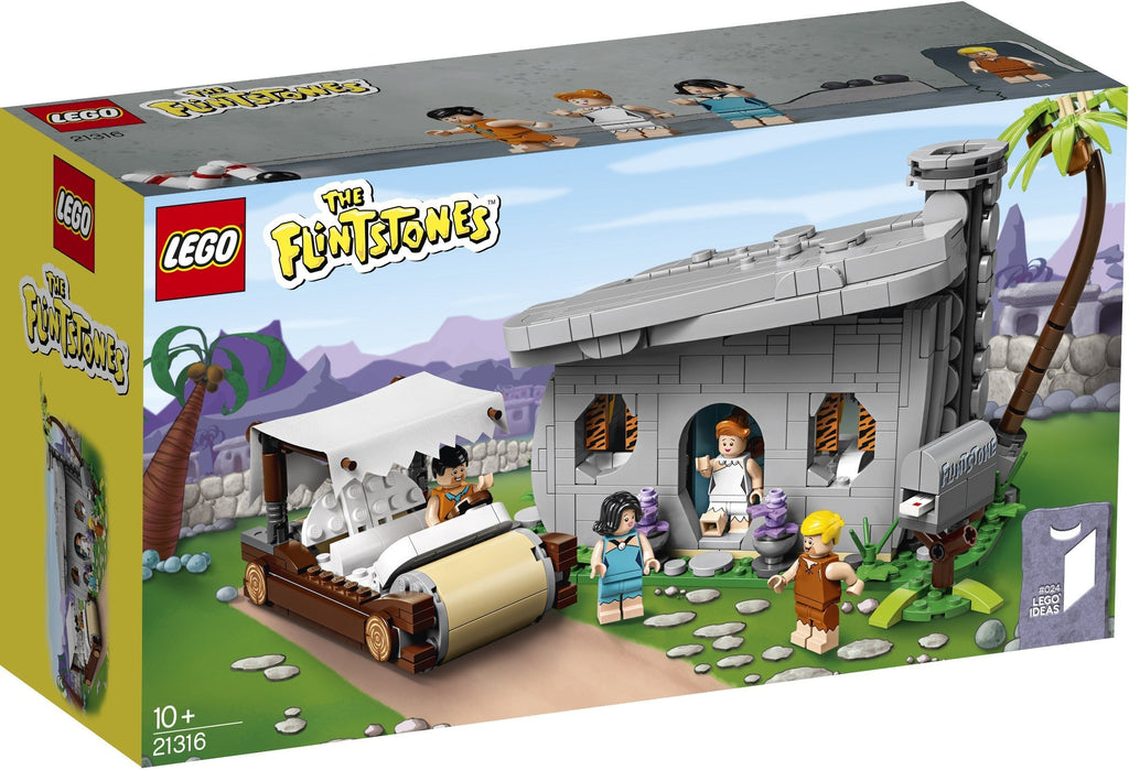 21316 The Flintstones PRE-OWNED CERTIFIED product image 1, provided for visual reference and product detail review