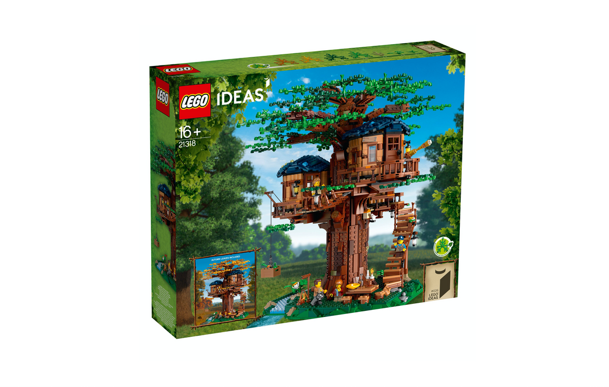 21318 Tree House* product image 1, provided for visual reference and product detail review