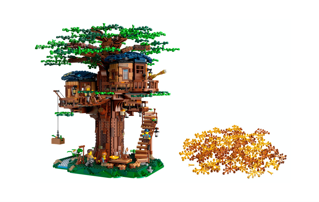 21318 Tree House* product image 2, provided for visual reference and product detail review