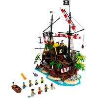 21322 LEGO Pirates of Barracuda Bay product image 3, provided for visual reference and product detail review