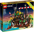 21322 LEGO Pirates of Barracuda Bay product image 1, provided for visual reference and product detail review
