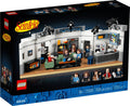 21328 Seinfeld OPEN BOX NEW product image 1, provided for visual reference and product detail review