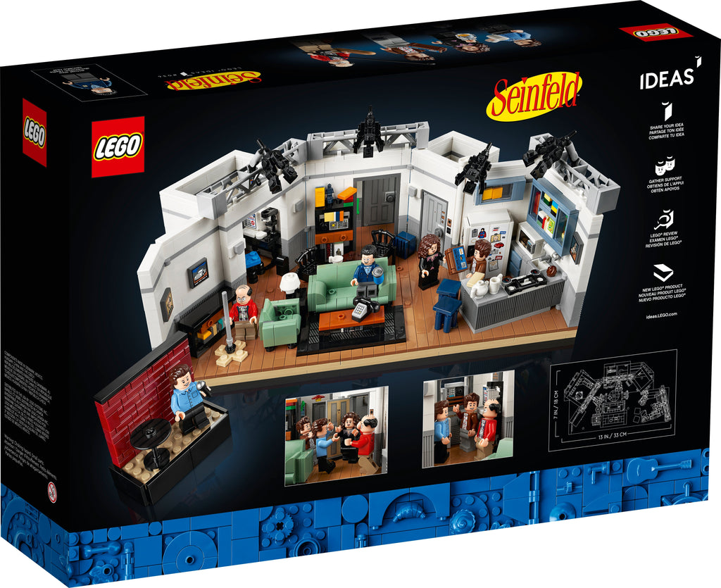 21328 Seinfeld product image 2, provided for visual reference and product detail review