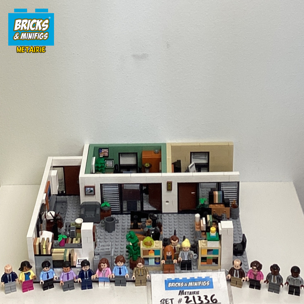 21336 The Office (U) product image 1, provided for visual reference and product detail review