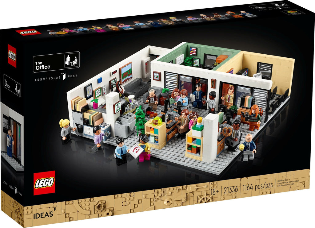 21336 LEGO The Office product image 2, provided for visual reference and product detail review