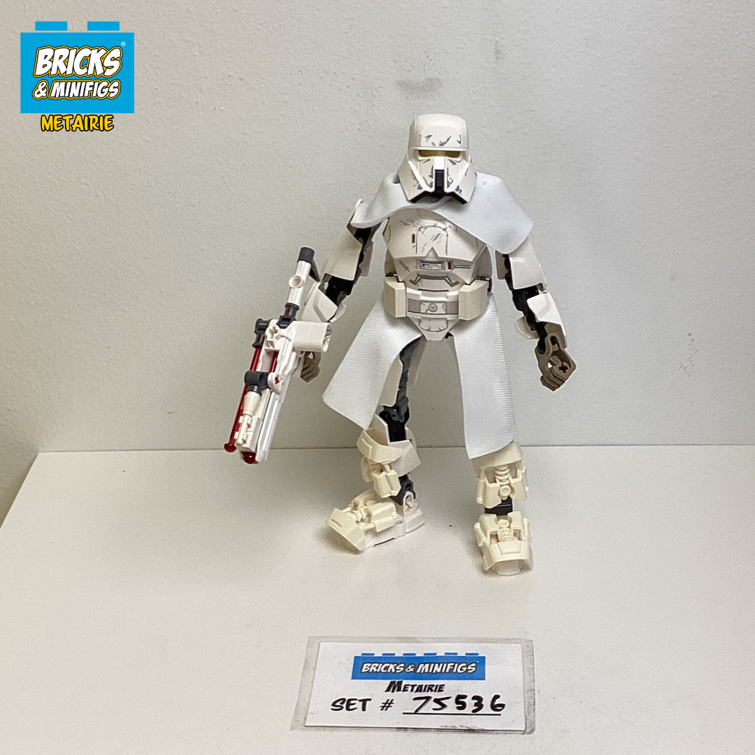 75536 Range Trooper (U) product image 1, provided for visual reference and product detail review