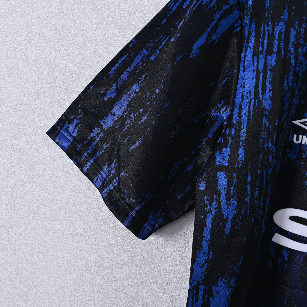 Retro Manchester United Jersey 1993-94 Away Football Kit product image 4