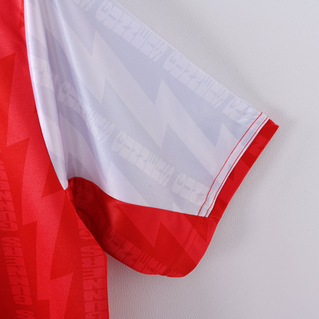 Retro Arsenal Jersey 1993-94 Home Football Kit Soccer product image 3