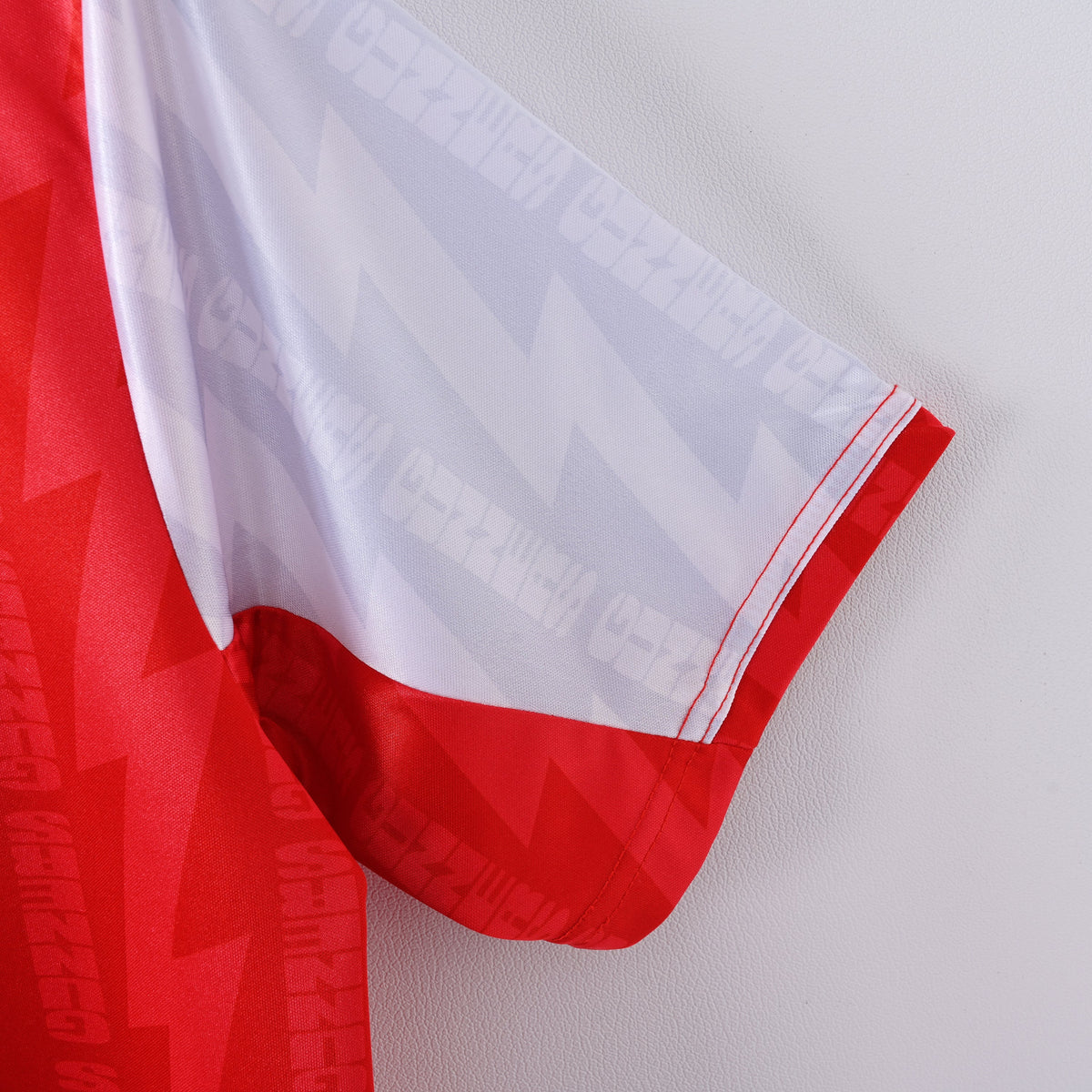 Retro Arsenal Jersey 1993-94 Home Football Kit Soccer product image 3