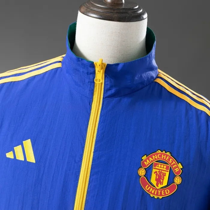 Manchester United Windbreaker 2025/26 Reversible Football product image 3