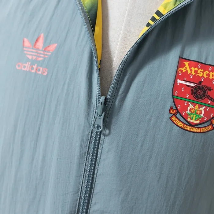 Arsenal Windbreaker 2025/26 Reversible Football Kit product image 4