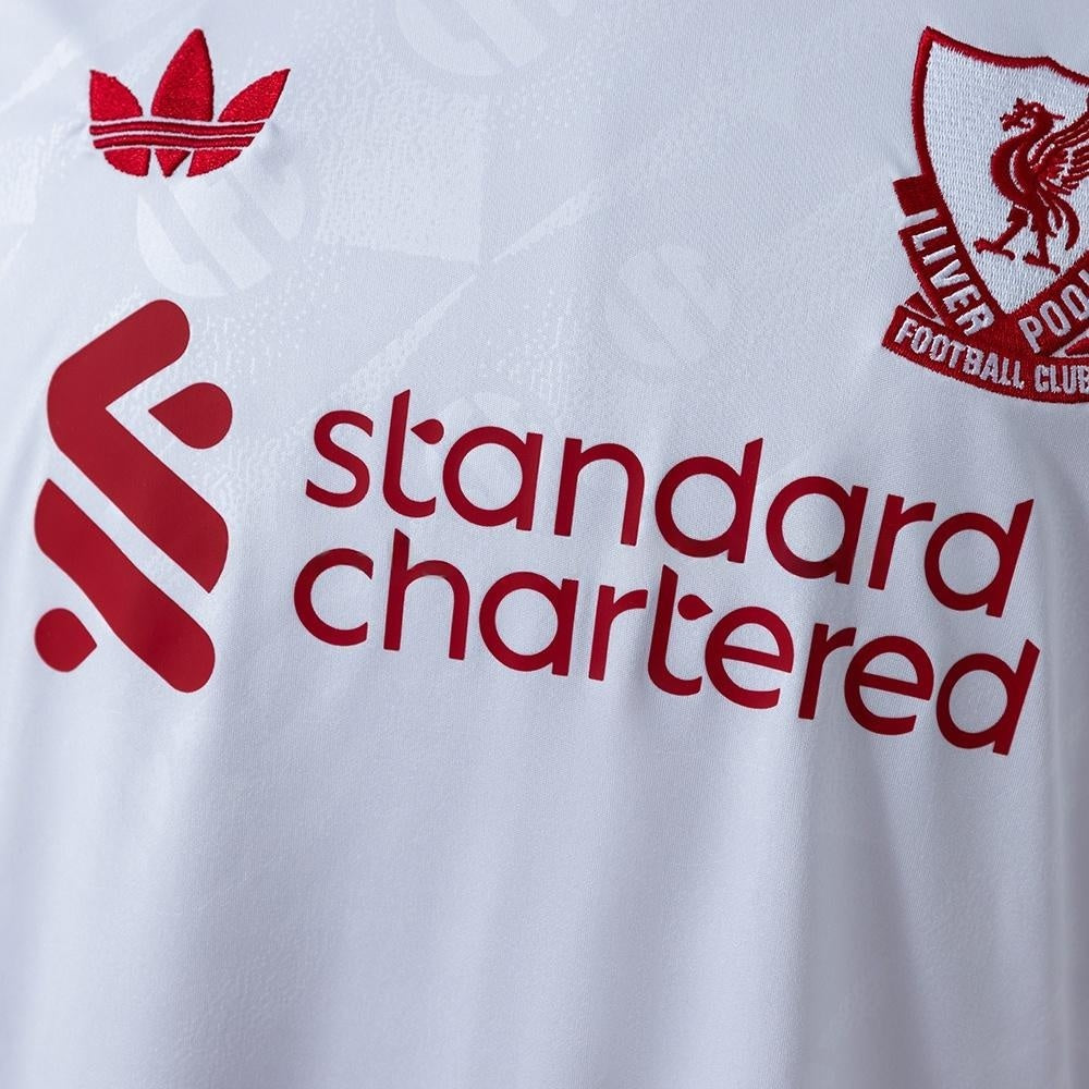 Liverpool Away Jersey 2026-2027 Football Kit Soccer Shirt product image 3